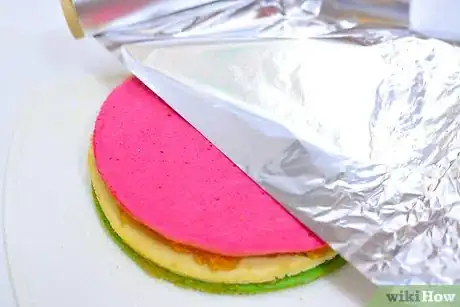 Image titled Make Rainbow Cookies Step 16