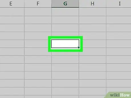 Image titled Count Cells with Text in Excel on PC or Mac Step 2