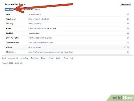 Image titled Start a Facebook Movement Step 6