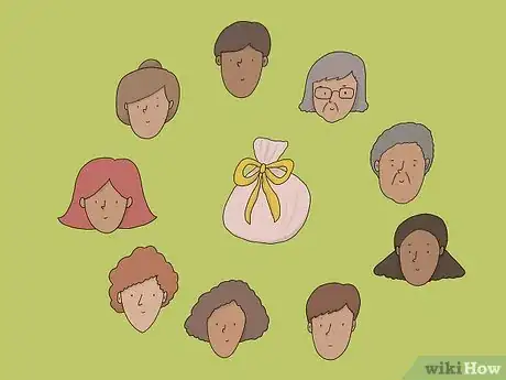 Image titled Choose Gifts for Your Wedding Party Step 1
