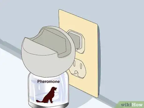 Image titled Treat Dog Anxiety with Pheromone Therapy Step 6