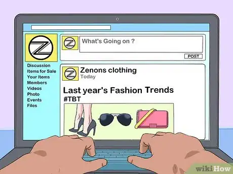 Image titled Manage a Social Media Marketing Campaign Step 11