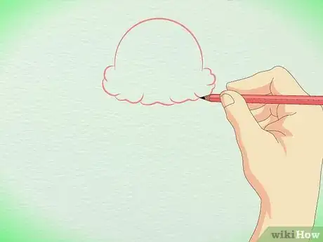 Image titled Draw a Detailed Ice Cream Cone Step 10