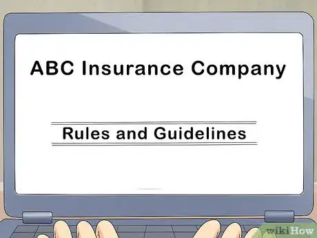 Image titled Purchase Event Insurance Step 12