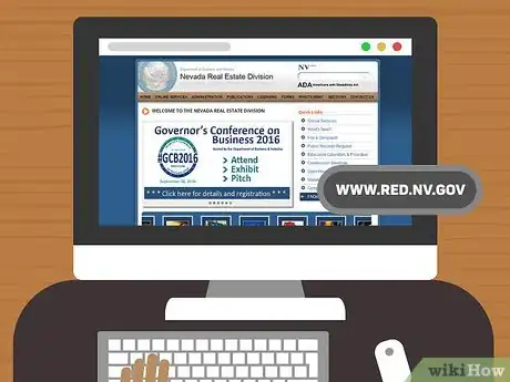 Image titled File a Consumer Complaint in Nevada Step 24