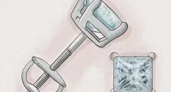 Buy Diamond Stud Earrings