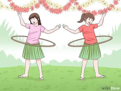 Image titled Plan a Hawaiian Luau Birthday Party for Kids Step 23
