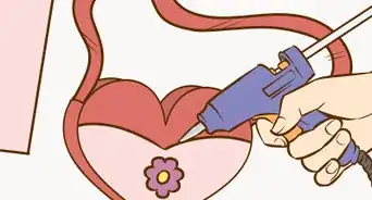 Make a No‐Sew Felt Bag