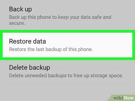 Image titled Access Samsung Cloud on Samsung Galaxy Step 9