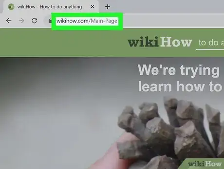 Image titled Insert a Hyperlink Step 1