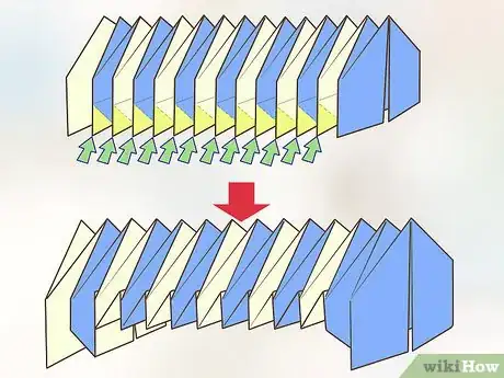 Image titled Make Origami Fireworks Step 18