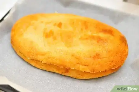 Image titled Make Giant Grilled Cheese Step 12