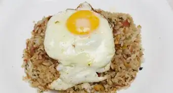 Make Breakfast Fried Rice