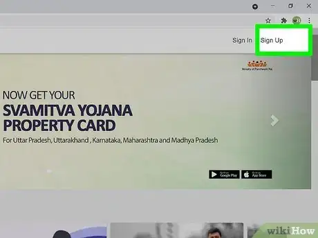 Image titled Activate an Account in Digilocker Step 2