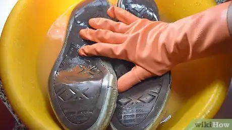 Image titled Bleach Converse Shoes Step 14