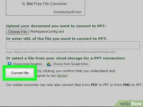 Image titled Convert XML to PowerPoint Step 5