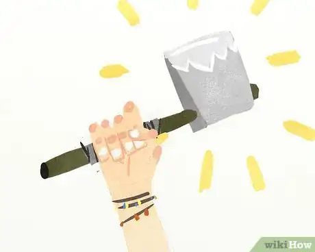 Image titled Survive Alone in the Woods with Nothing but a Hatchet Step 5