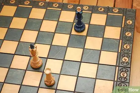 Image titled Mate With King and Rook Vs King Step 2