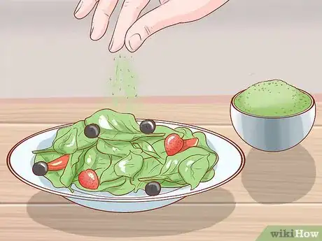 Image titled Gain the Health Benefits of Wheatgrass Step 5