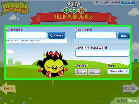Image titled Play Moshi Monsters Step 4
