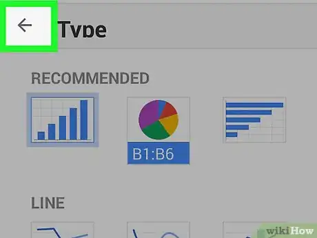 Image titled Make a Graph on Google Sheets on Android Step 8
