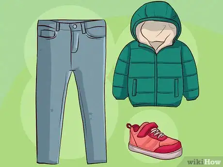 Image titled Create a Minimalist Wardrobe for Your Kids Step 11