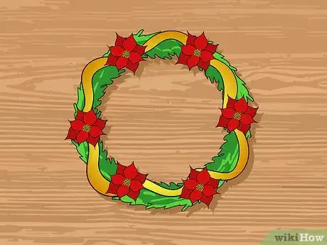 Image titled Make a Holiday Wreath Step 6