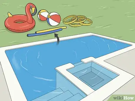 Image titled Keep an Above Ground Pool from Freezing Step 5