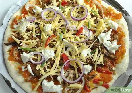 Image titled Make Pulled Pork Pizza Step 9