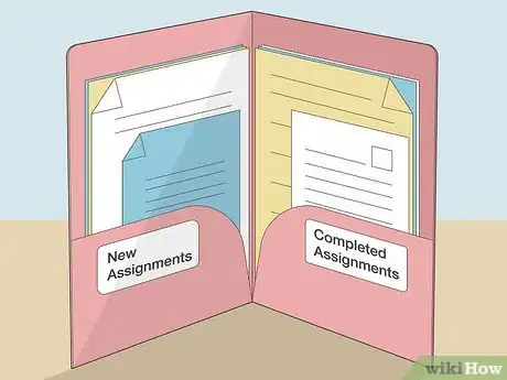 Image titled Organise Homework Step 10