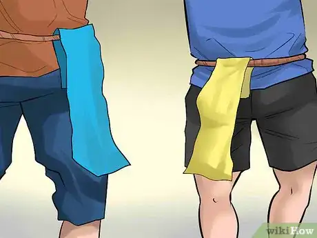 Image titled Fake Your Way Through Gym Class and Still Get a Good Grade Step 3