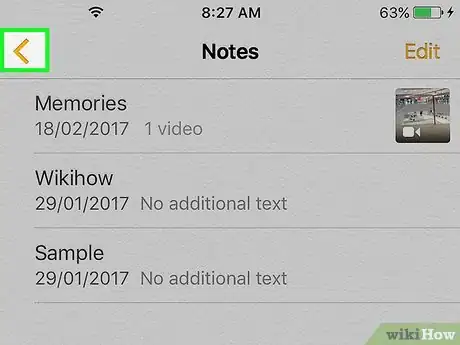 Image titled Store iPhone Notes to Your iPhone Only Step 7