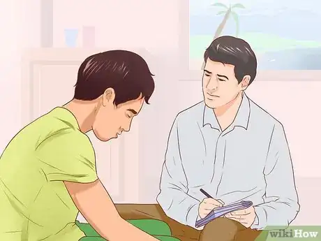 Image titled Stop Forcing Yourself to Act Okay Step 7