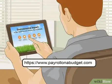 Image titled Have a Green Workplace Step 2