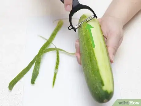 Image titled Make a Cucumber Based Facial Mask Step 11
