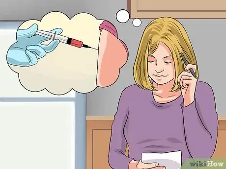 Image titled Avoid Psoriasis Vaccine Complications Step 1