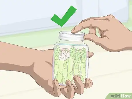 Image titled Can Asparagus Without a Pressure Canner Step 13