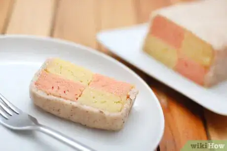 Image titled Make Battenburg Cake Intro
