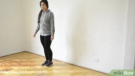 Image titled Do a Backbend Step 1