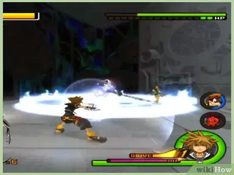 Image titled Beat Saix (Data Battle) in Kingdom Hearts II Step 21