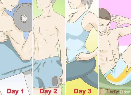 Image titled Confuse Your Muscles Step 3