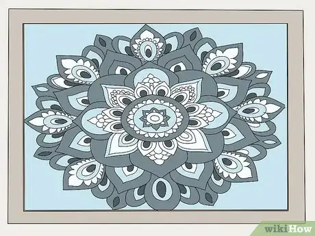 Image titled Decorate a Large Living Room Wall Step 9