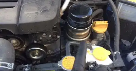 Image titled Oil filte