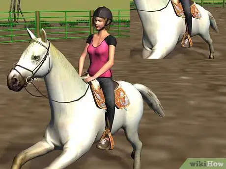 Image titled Ride a Sensitive Horse Step 5