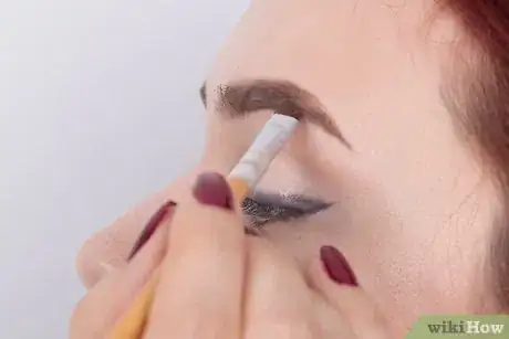 Image titled Create Glossy Eyelids Step 9