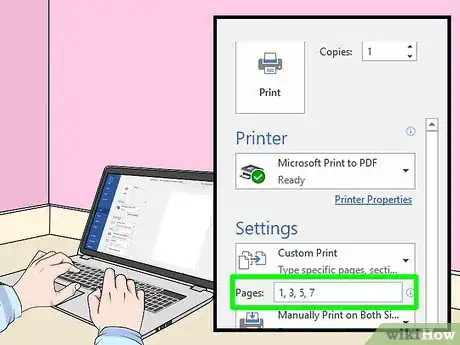 Image titled Print Double Sided Step 22