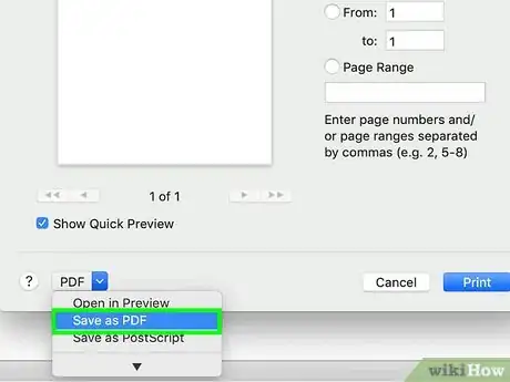 Image titled Save Word As a PDF Step 11