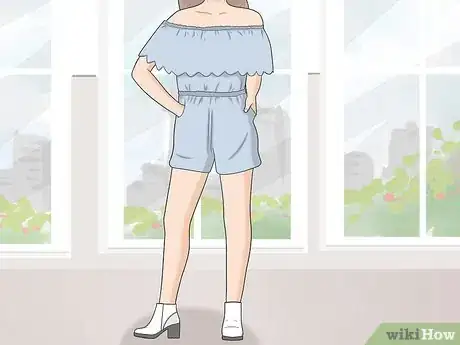 Image titled Wear Wedge Boots Step 7
