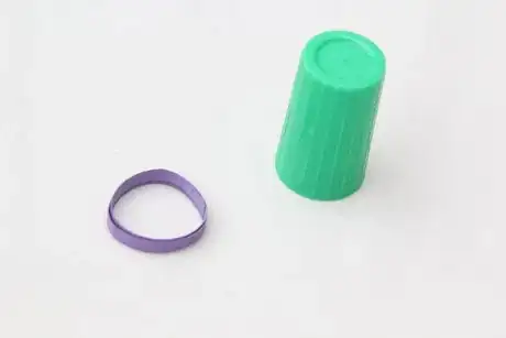 Image titled Make a Ring out of Paper
