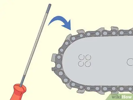 Image titled Sharpen a Chainsaw Step 4